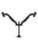 Multibrackets skjermstativ – 7350073732593