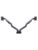 Multibrackets skjermstativ – 7350073733965