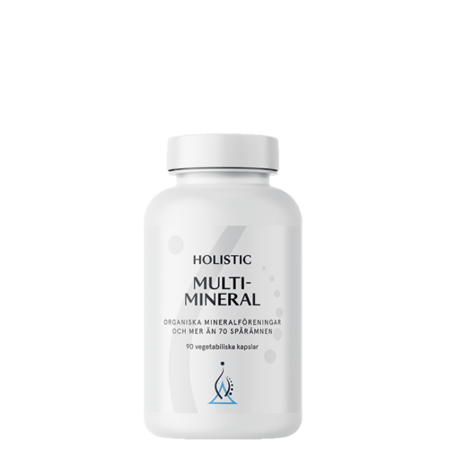 MultiMineral 90 kapsler – 7350012335830