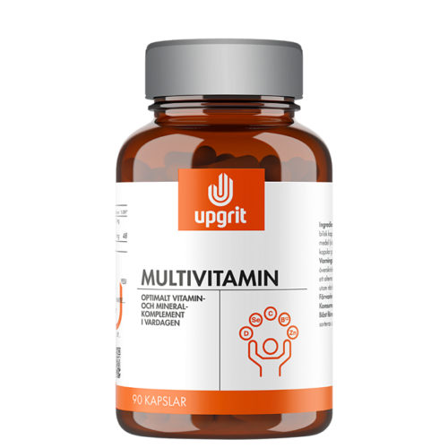 Multivitamin 90 kapslar – 7350107070363