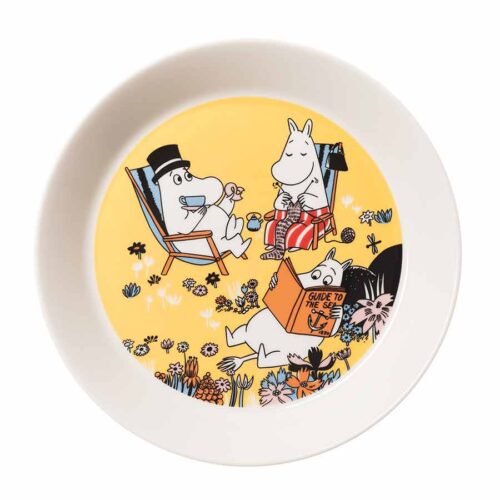 MUMMI ASJETT 19 CM FAMILIETID 80 – 6411801019476