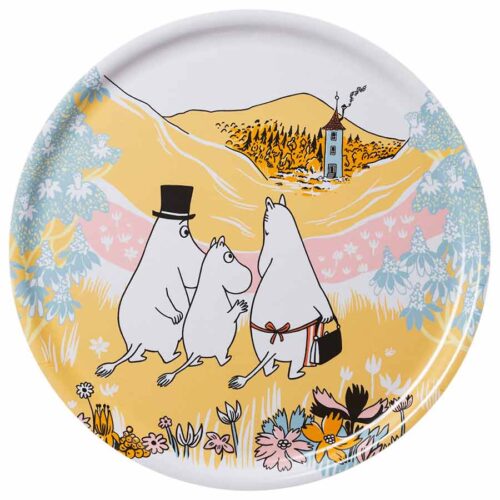 MUMMI SERVERINGSBRETT 35 CM FAMILIETID 80 – 6411801019506