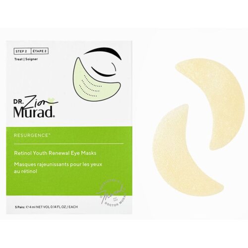 Murad Retinol Youth Renewal Eye Mask 5 pcs – 0767332153841