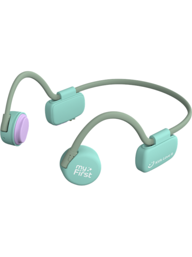 myFirst Headphones BC Wireless – Blue/Green – 8885008560501