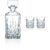 Nachtmann Noblesse Karaffel med 2 Glass – 4003762234887
