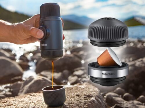 Nanopresso NS bærbar espressomaskin – 4897066230108