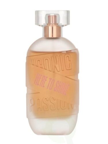 Naomi Campbell Here To Shine Eau de Toilette – 50 ml – 5050456003037