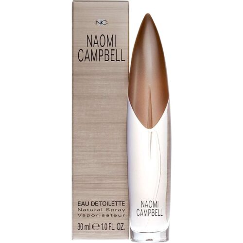 Naomi Campbell Naomi Campbell Eau de Toilette – 30 ml – 4004711752407