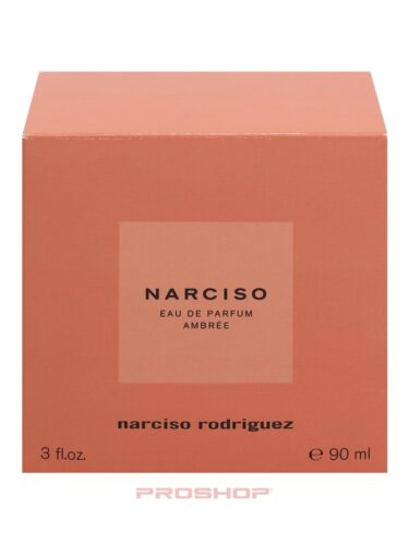 Narciso Rodriguez Narciso Ambree Eau de Parfum – 90 ml – 3423473053958