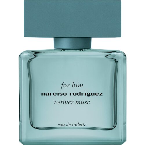 Narciso Rodriguez Vetiver Musc For Him Eau de Toilette – 50 ml – 3423222107727