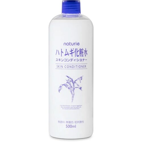 Naturie Hatomugi Skin Conditioner Essence 500 ml – 4903335693601