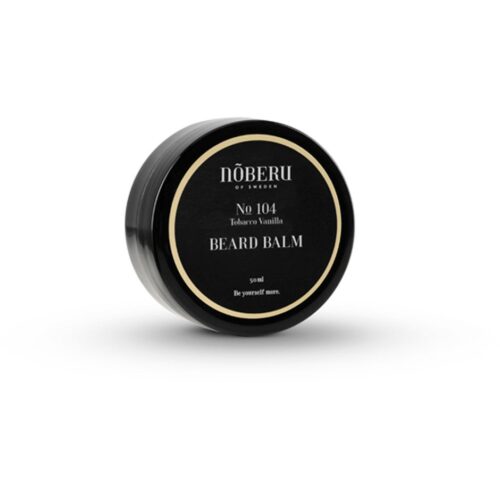 Nõberu of Sweden Beard Balm Tobacco-Vanilla – 50 ml – 7350092208192