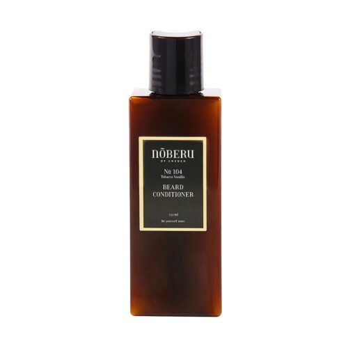 Nõberu of Sweden Beard Conditioner Tobacco-Vanilla – 130 ml – 7350092208161