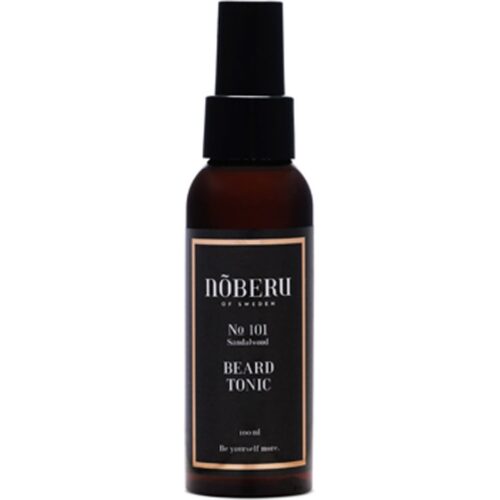 Nõberu of Sweden Beard Tonic Sandalwood – 100 ml – 7350092208253