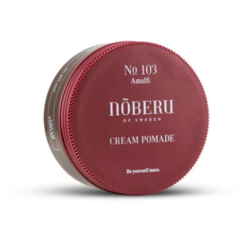 Nõberu of Sweden Cream Pomade Amalfi 80 ml – 7350092208086