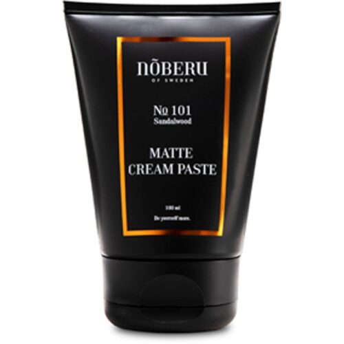 Nõberu of Sweden Matte Cream Paste 100 ml – 7350092201605
