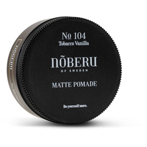 Nõberu of Sweden Matt Pomade – 7350092208079