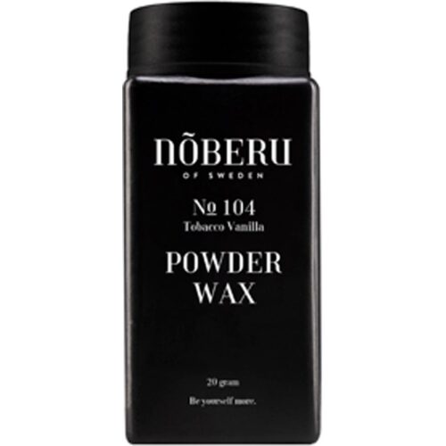 Nõberu of Sweden Powder Wax 20 g – 7350092200028