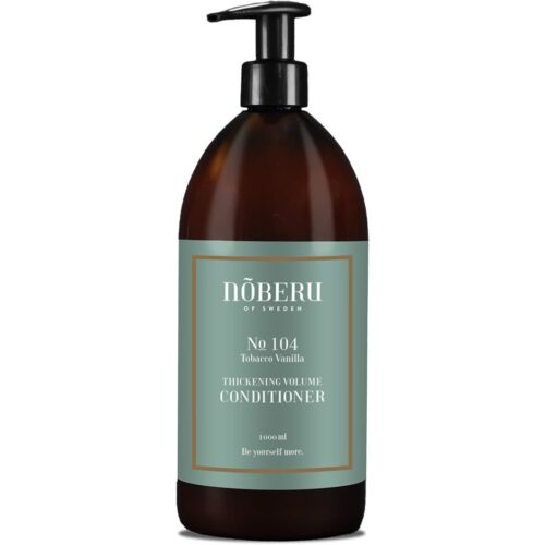 Nõberu of Sweden Thickening Volume Conditioner 1000 ml – 7350092201872