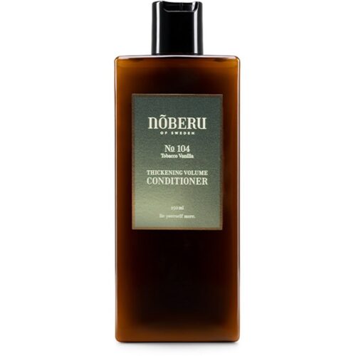 Nõberu of Sweden Thickening Volume Conditioner 250 ml – 7350092201858