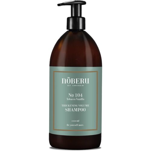 Nõberu of Sweden Thickening Volume Shampoo 1000 ml – 7350092201865
