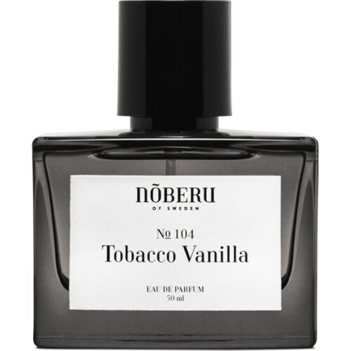 Nõberu of Sweden Tobacco Vanilla Eau de Parfum – 50 ml – 7350092201810
