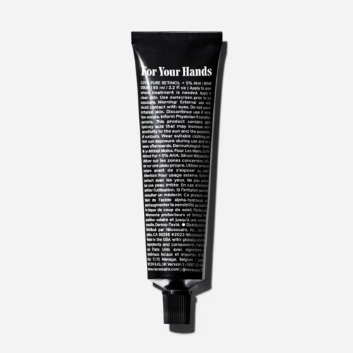 Nécessaire The Hand Retinol 65 ml – 0051497351533