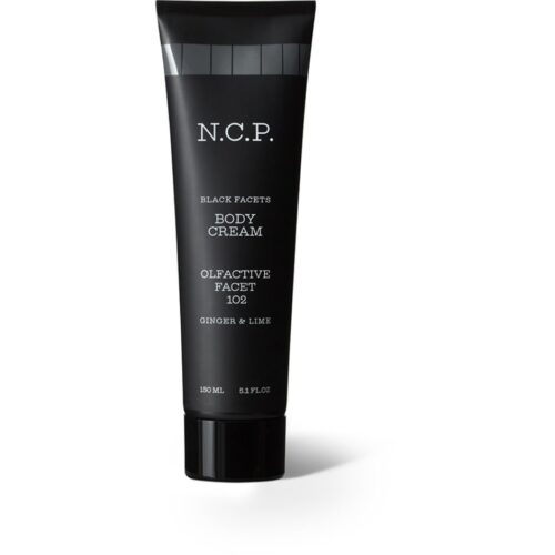 N.C.P. Olfactive Facet 102 Body Cream Ginger & Lime – 150 ml – 7340167310363