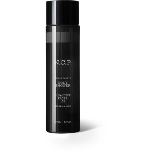 N.C.P. Olfactive Facet 102 Body Shower Ginger & Lime – 250 ml – 7340167310356