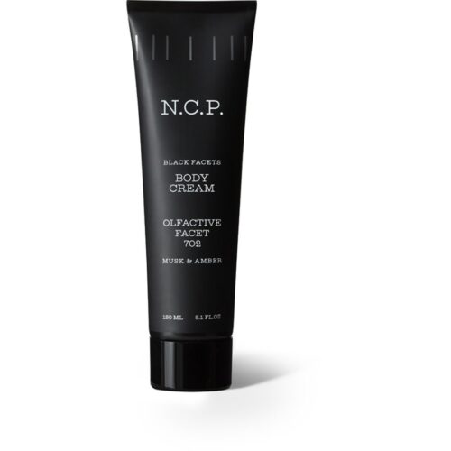 N.C.P. Olfactive Facet 702 Body Cream Musk & Amber – 150 ml – 7340167310387