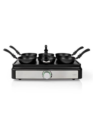 Nedis bordgrill – 5412810408689