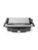 Nedis KAGR131FSR – grill – silver/black – 5412810398898