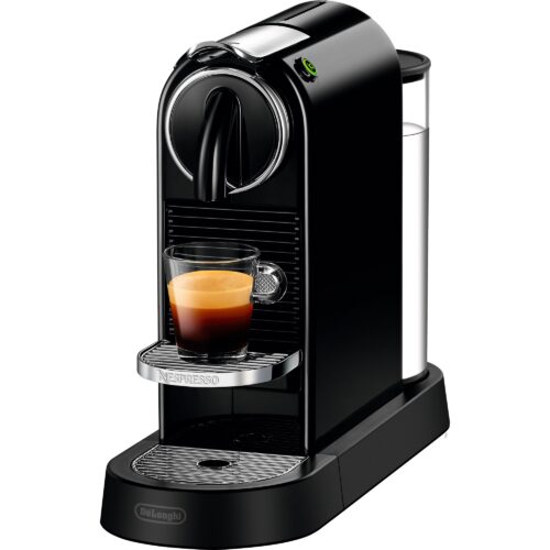 Nespresso CitiZ kaffemaskin, 1L svart – 8004399331389
