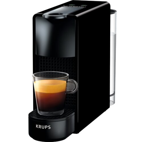Nespresso Essenza Mini kaffemaskin, 0,6L Sort – 010942221715