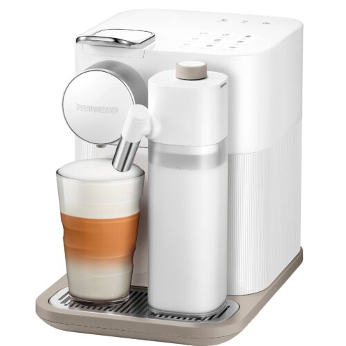 Nespresso Gran Lattissima kaffemaskin, 1,3L hvit – 8004399024373
