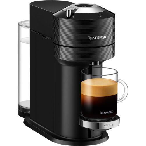 Nespresso Vertuo Next kaffemaskin, 1,1L Sort – 3016661156892