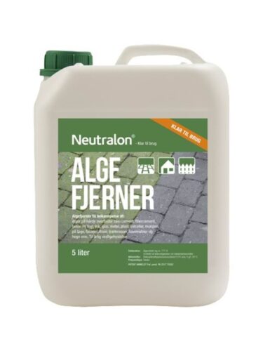 Neutralon Algae Remover 5L – Ready to use – 5713084314950
