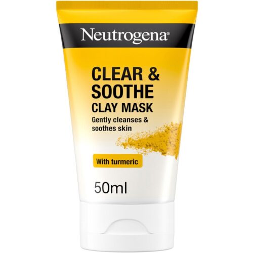 Neutrogena Clear & Soothe Clay Mask 50 ml – 3574661530604