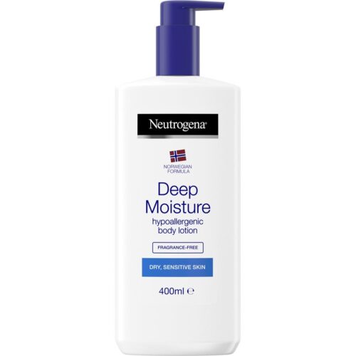 Neutrogena Norwegian Formula Deep Moisture Hypoallergenic Body Lotion – 400 ml – 3574661098531