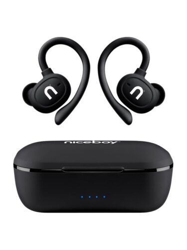 Niceboy HIVE Airsport 3 – Black – 8594182426854
