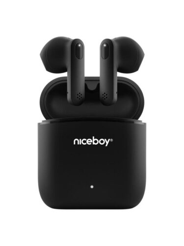 Niceboy HIVE Beans – Black – 8594182425147