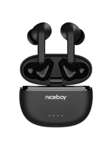 Niceboy HIVE Pins 3 ANC – Black – 8594182426403