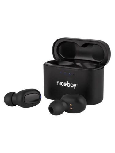 Niceboy HIVE Podsie 3 – Black – 8594182426366