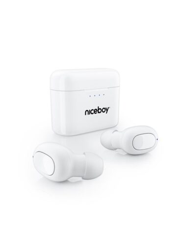 Niceboy HIVE Podsie 3 – Polar White – 8594182426359