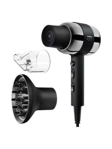 Niceboy Hårføner ION AirSonic PRO – 2200 W – 8594182426625