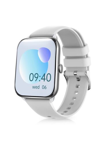 Niceboy Watch 3 – Arctic Silver – 8594182427219