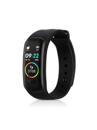 Niceboy X-fit Plus – Black – 8594182424188