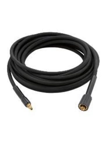 Nilfisk Accessories 10 m Superflex hose (steel armed -non hose reel mo – 5703887110439