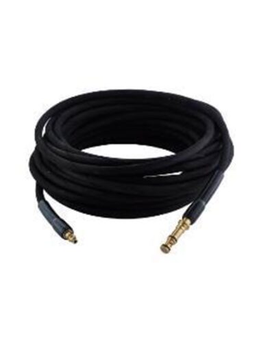 Nilfisk Accessories 15 m Superflex hose (steel armed – hose reel model – 5703887110446