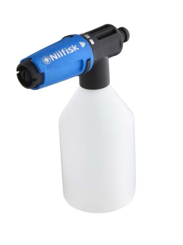 Nilfisk Accessories C & c super foamsprayer. complet with bottle hobby – 5703887128649